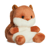 Palm Pals 5 Inch - Nibbles Squirrel