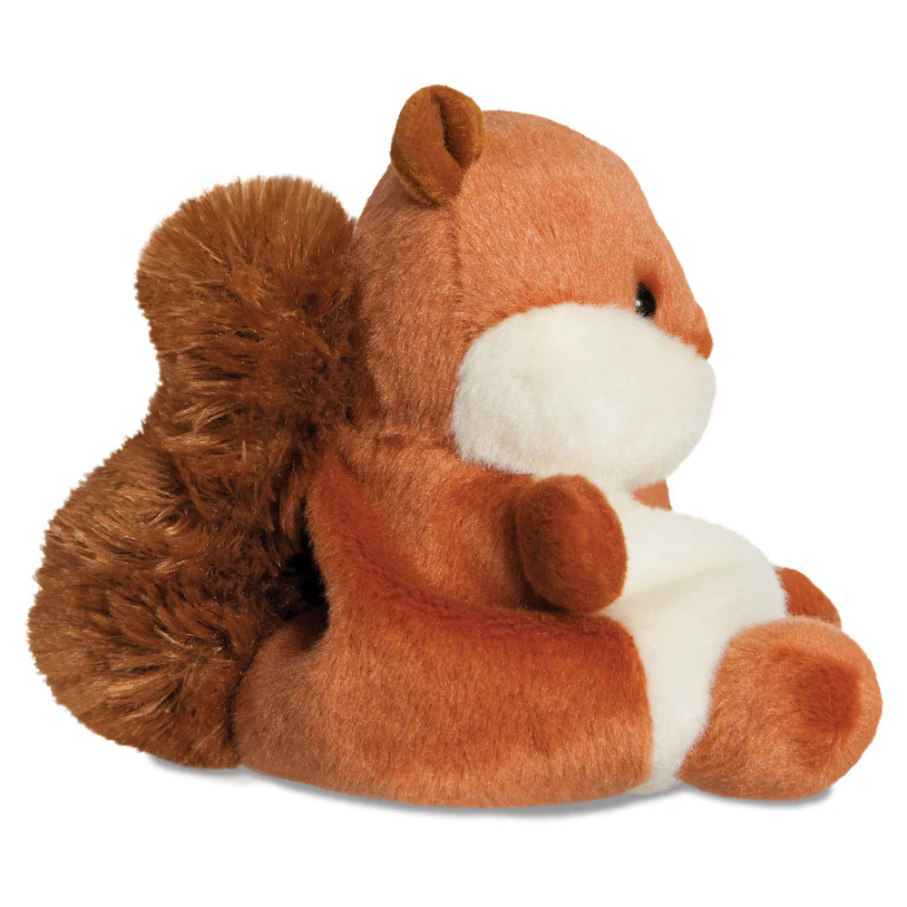 Palm Pals 5 Inch - Nibbles Squirrel