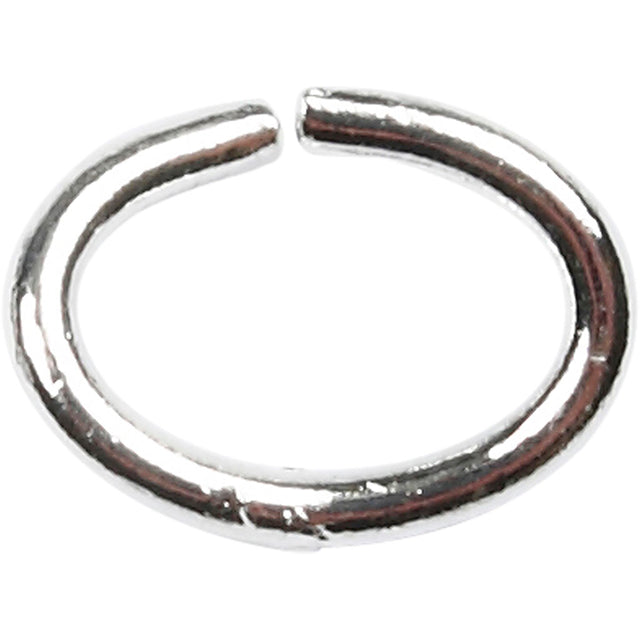 Oval Jump Rings