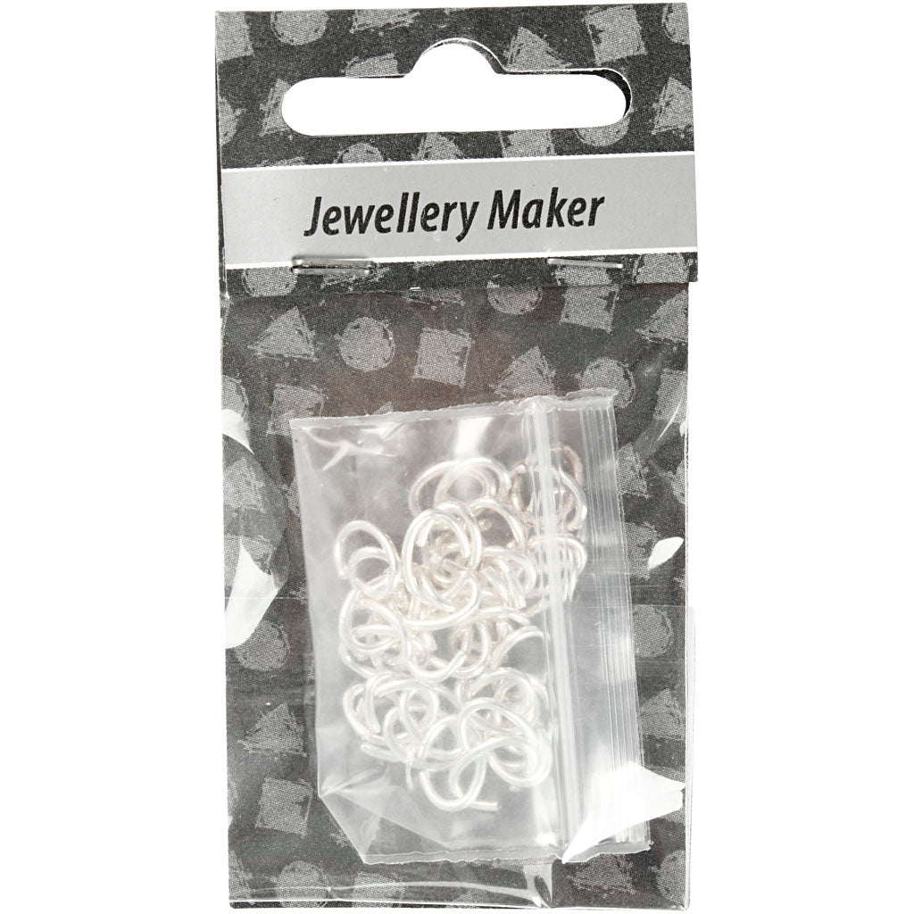 Oval Jump Rings