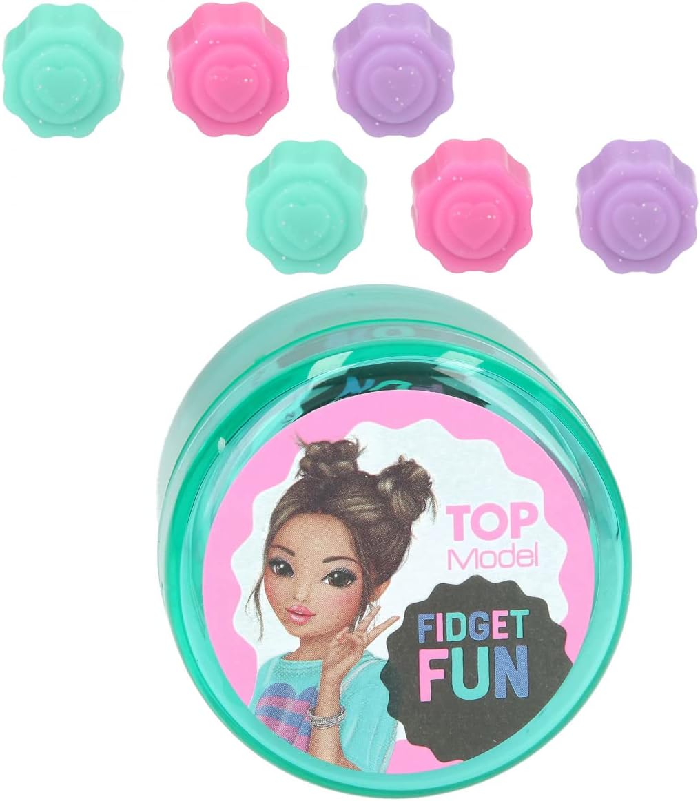 Top Model Fidget Fun TOPModel Fidget-Fun | Art & Hobby