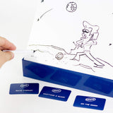 Professor Puzzle Sketch Off Drawing Game