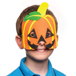 Halloween Mask Kits (Pack of 4)