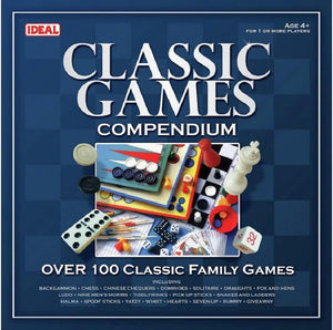 Classic Games Compendium