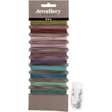 Coloured Bead Chains