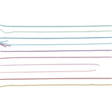 Coloured Bead Chains
