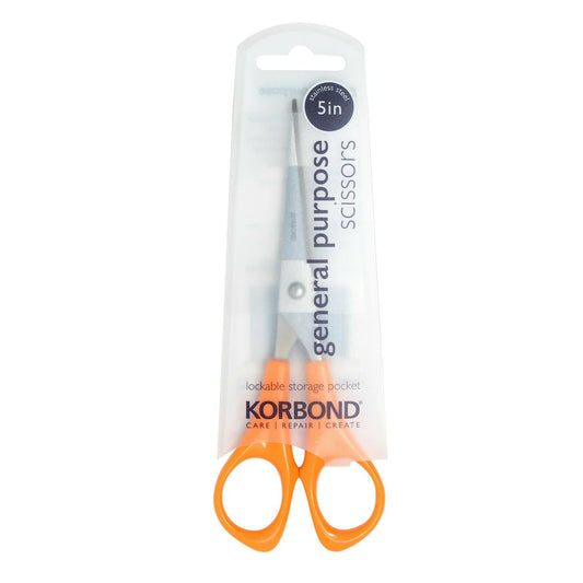 Korbond General Purpose Scissors 5 inch