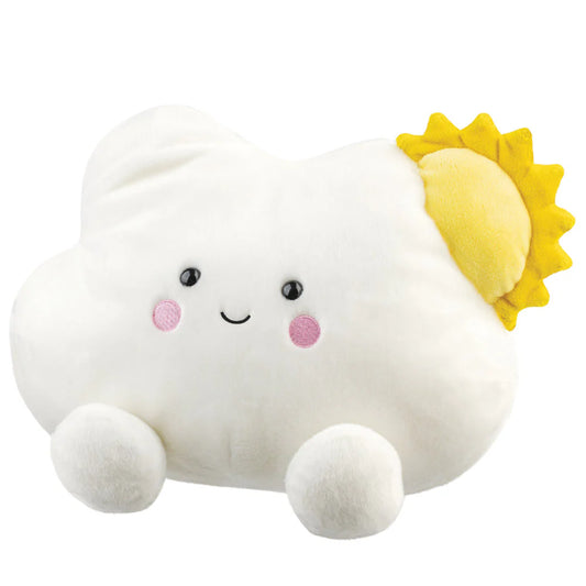 Palm Pals 13 Inch - Summer Cloud