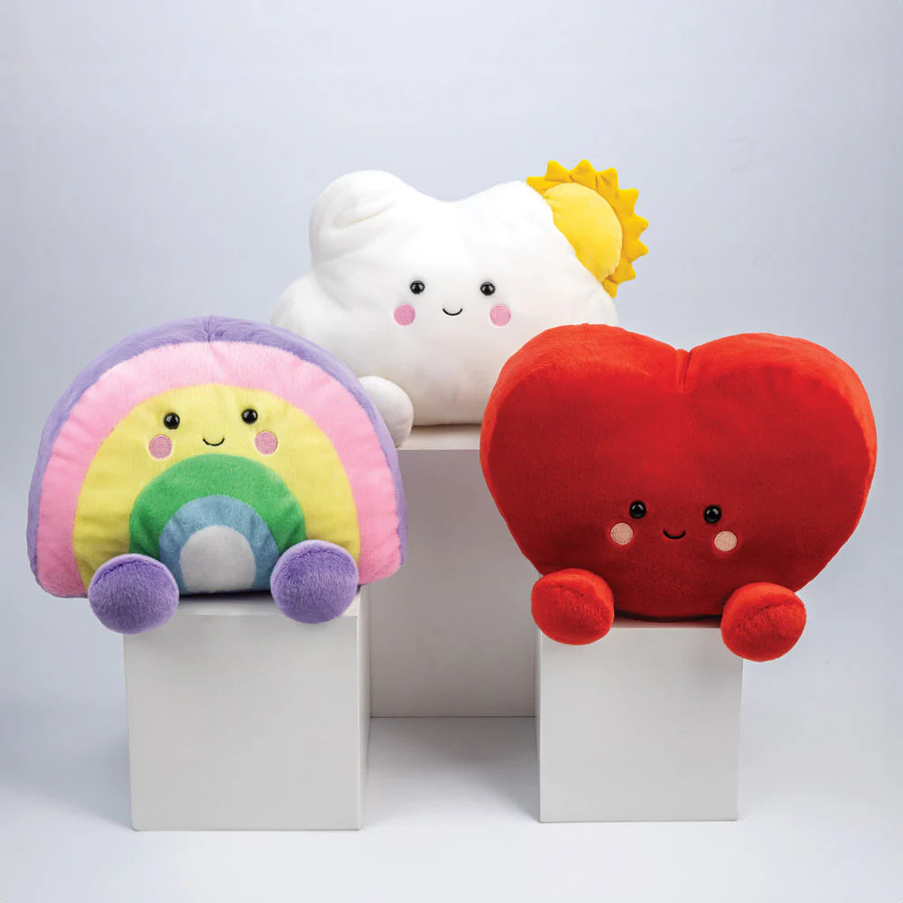 Palm Pals 13 Inch - Amore Heart
