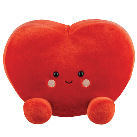 Palm Pals 13 Inch - Amore Heart