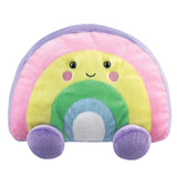 Palm Pals 13 Inch - Vivi Rainbow