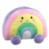 Palm Pals 13 Inch - Vivi Rainbow