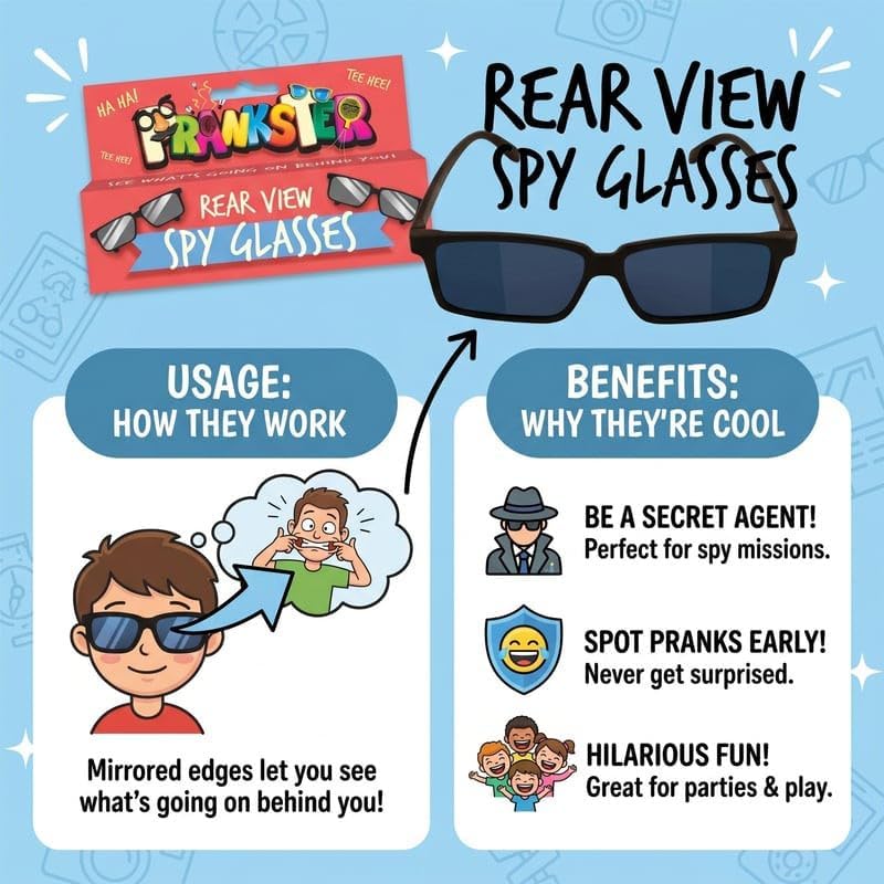 Spy Glasses