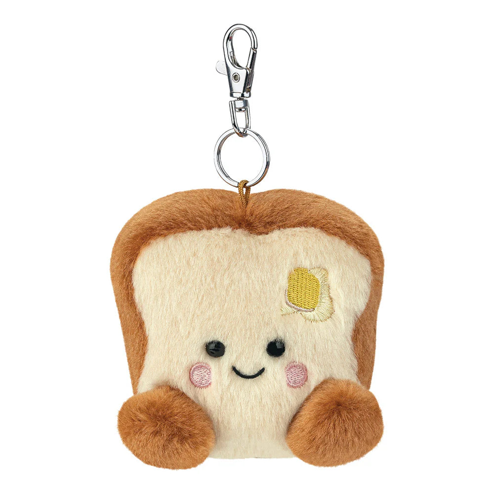Palm Pals Clip-On 4 Inch - Buttery Toast