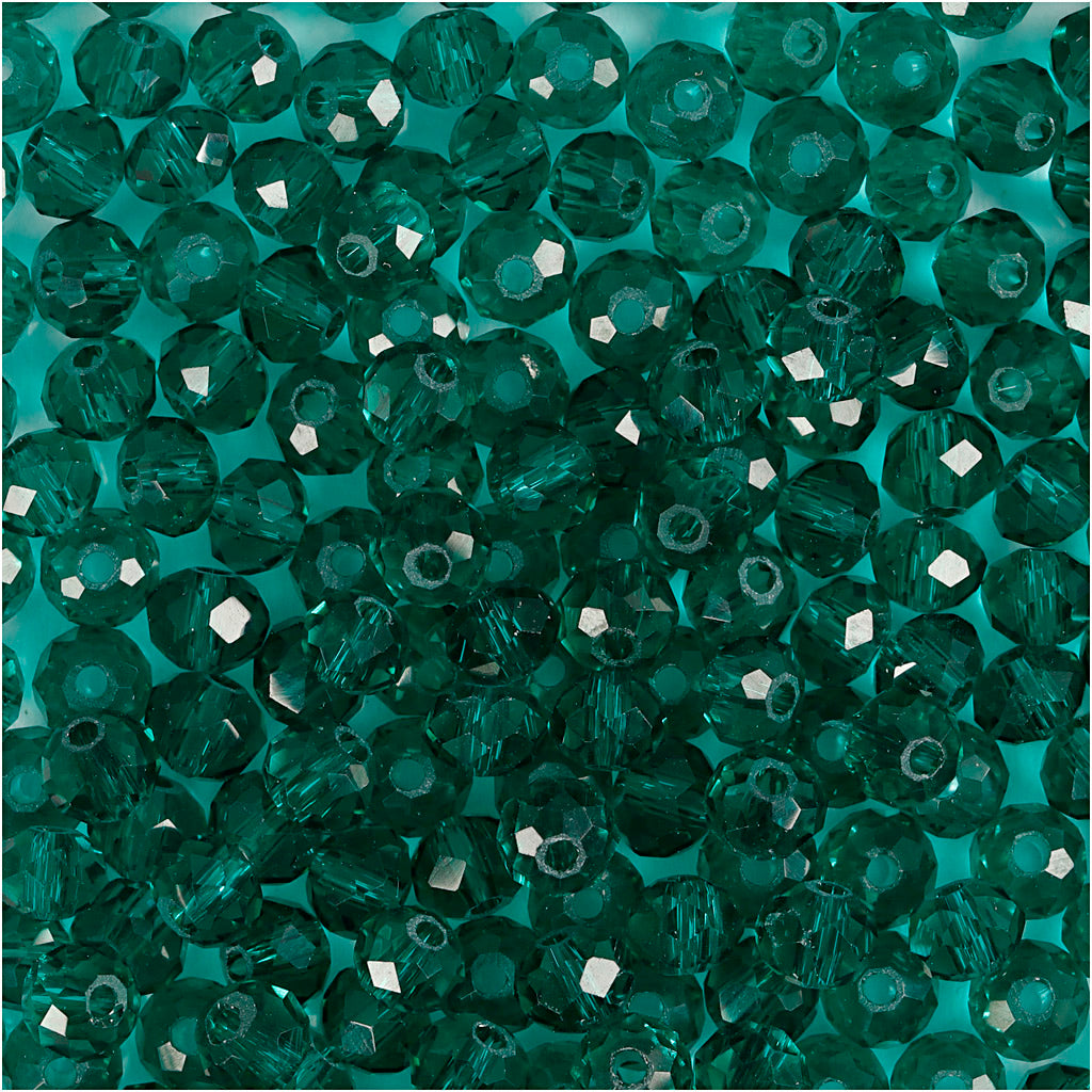 Faceted Beads