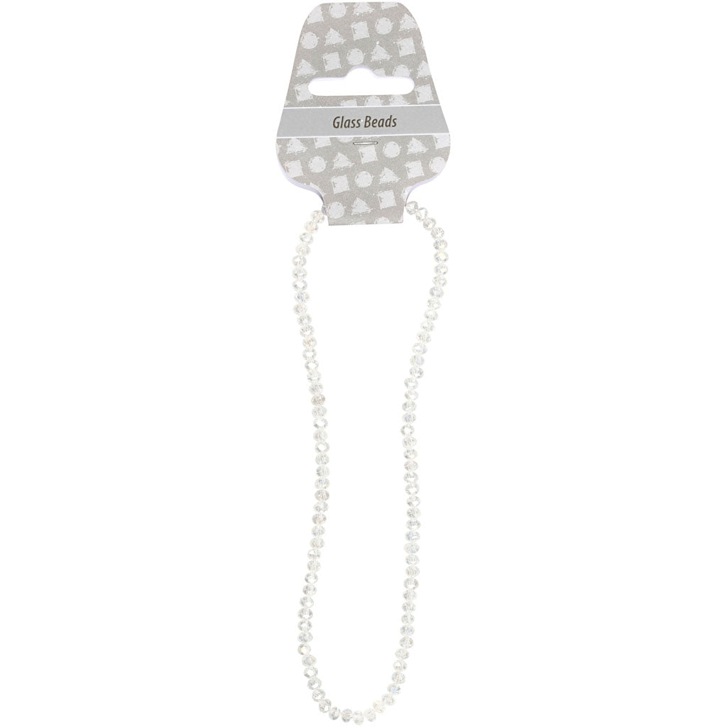 Faceted Beads