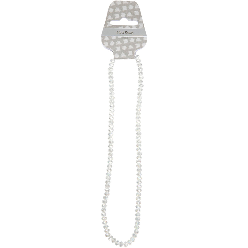 Faceted Beads