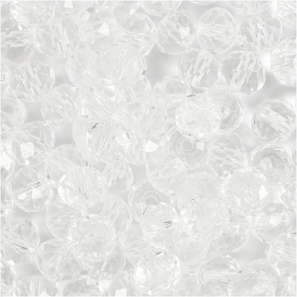 Faceted Beads