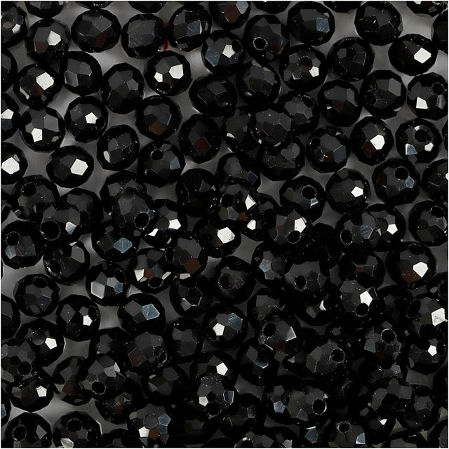 Faceted Beads