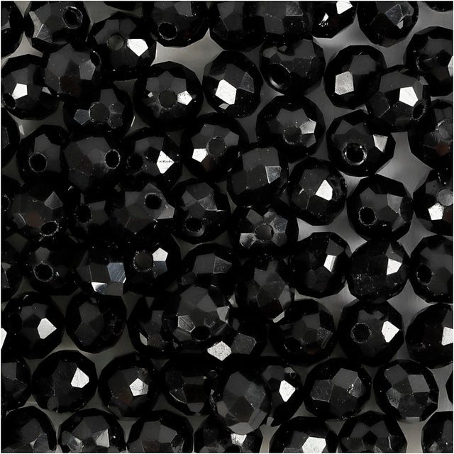 Faceted Beads