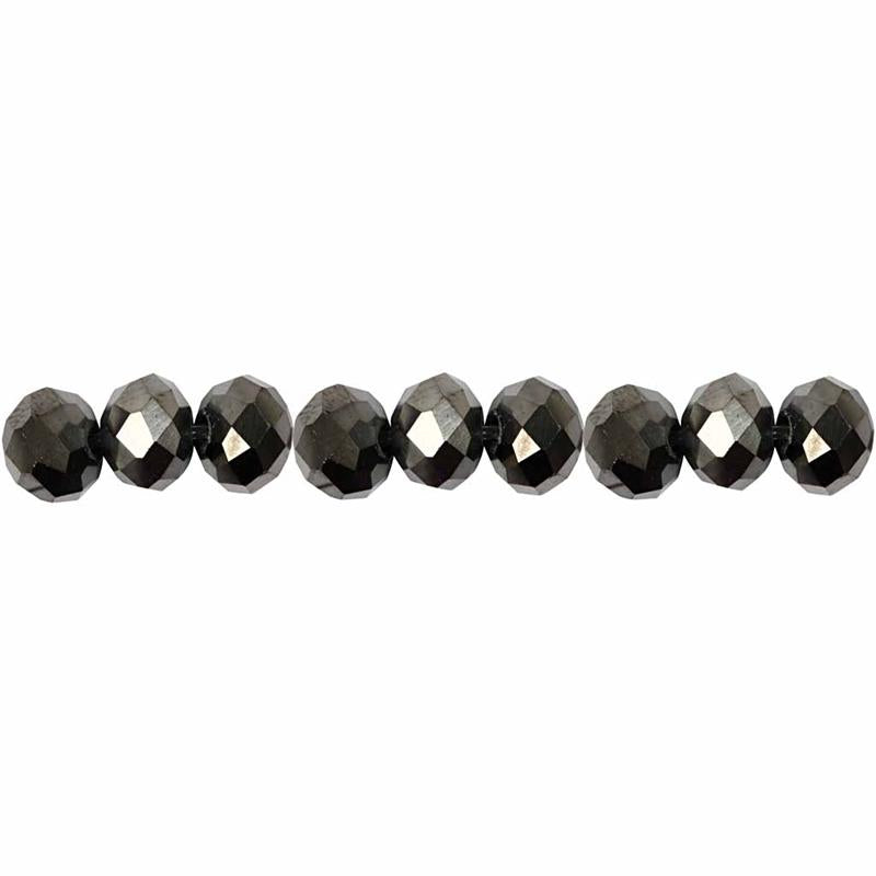 Faceted Beads