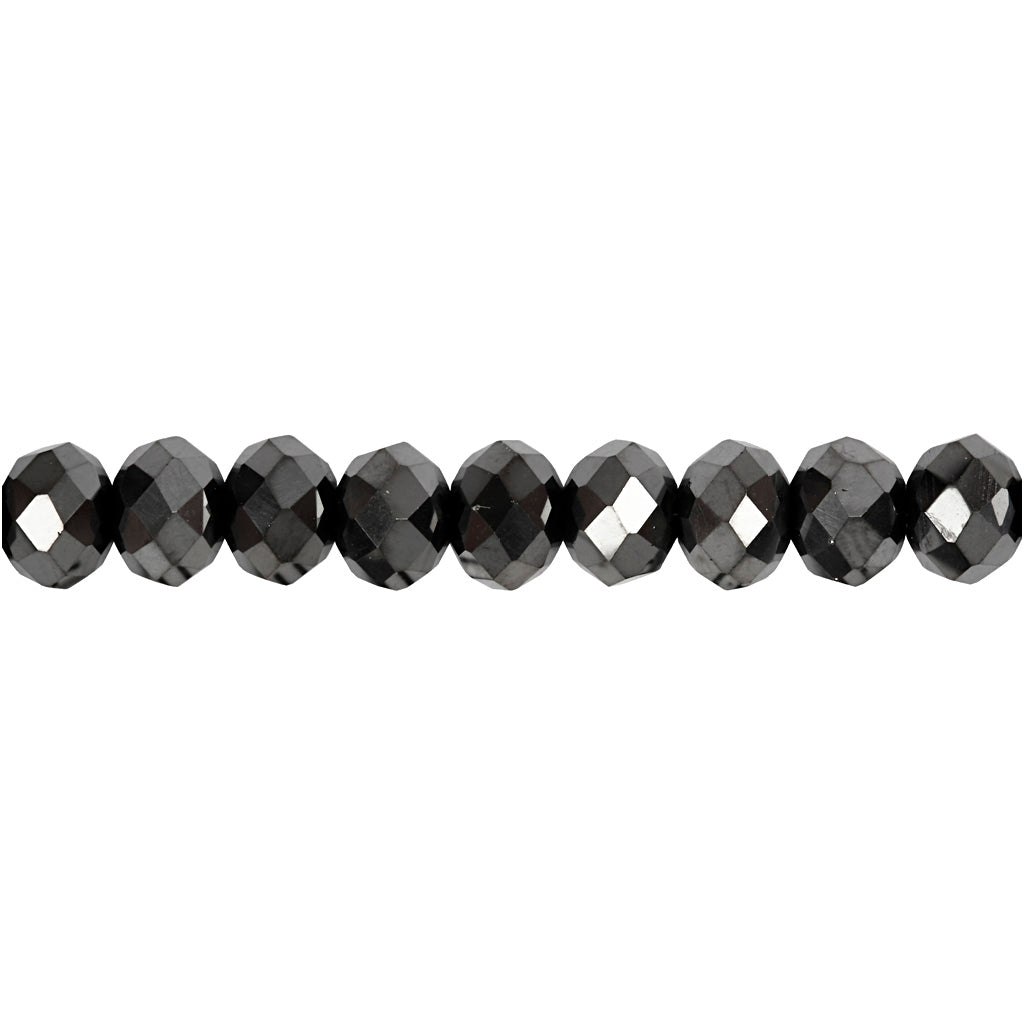 Faceted Beads