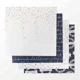 Dovecraft Premium Winter Wonderland FSC 6x6 Paper