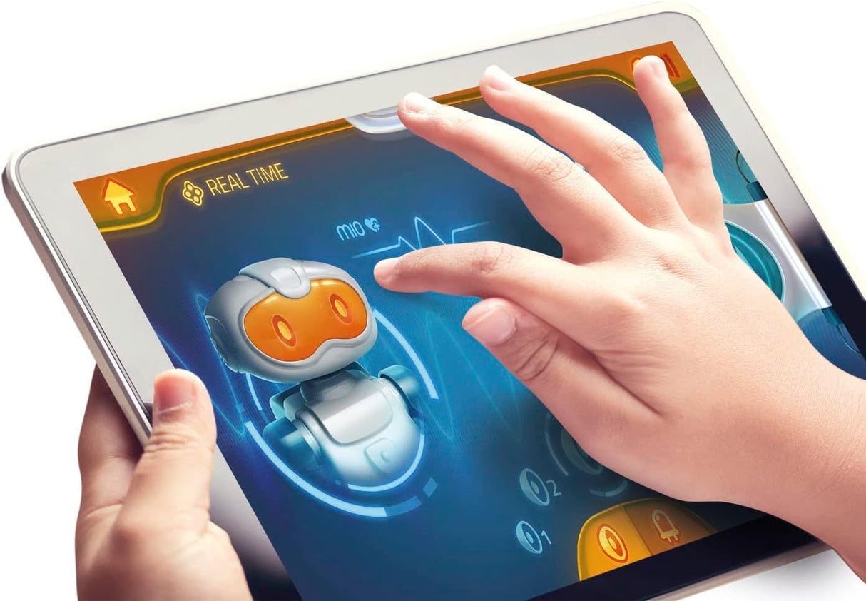 Science Museum - Mio Robot