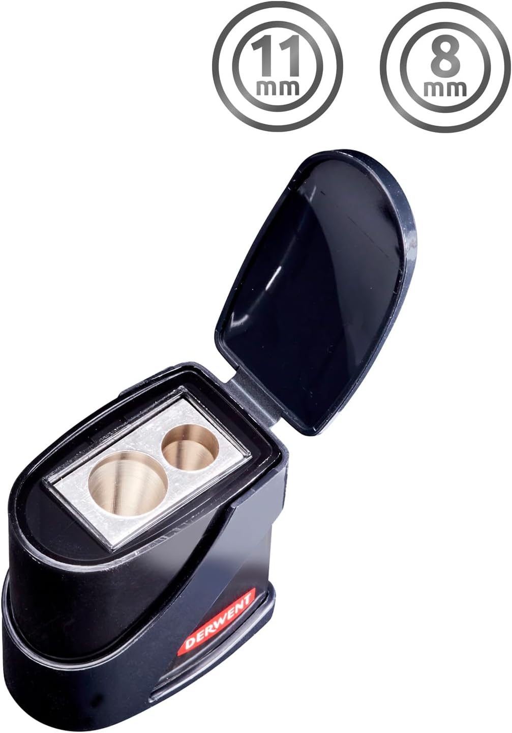 Derwent Double Hole Sharpener