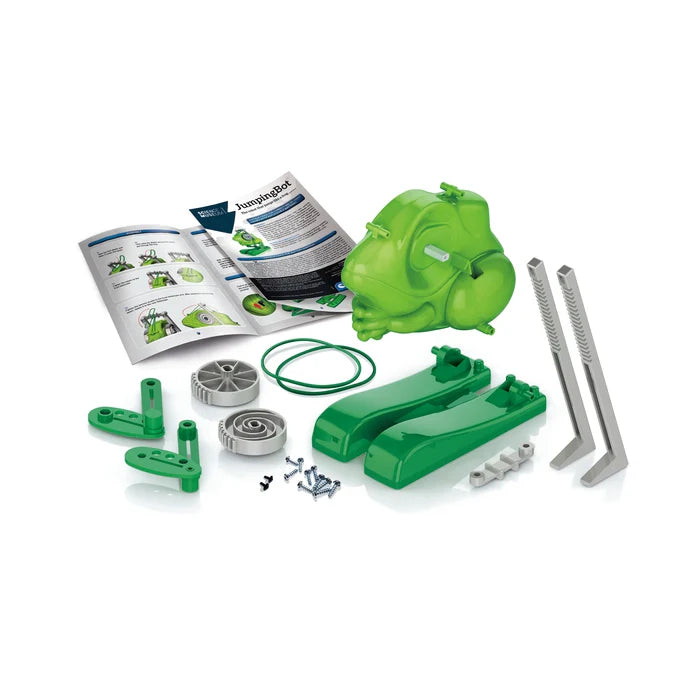Science Museum JumpinBot - Frog