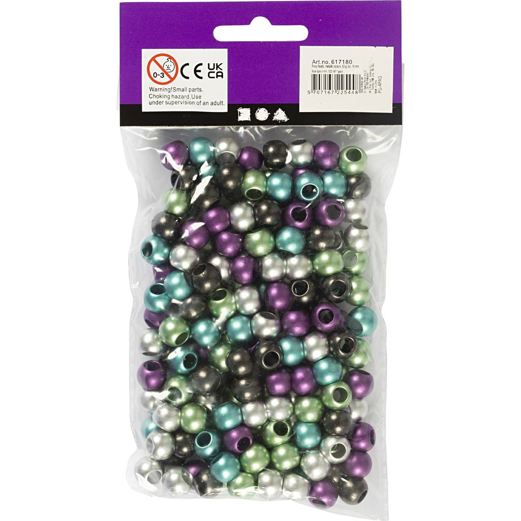 Pony Beads