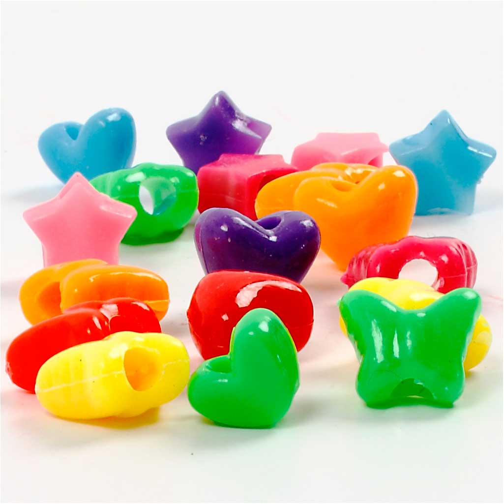 Novelty Shape Beads
