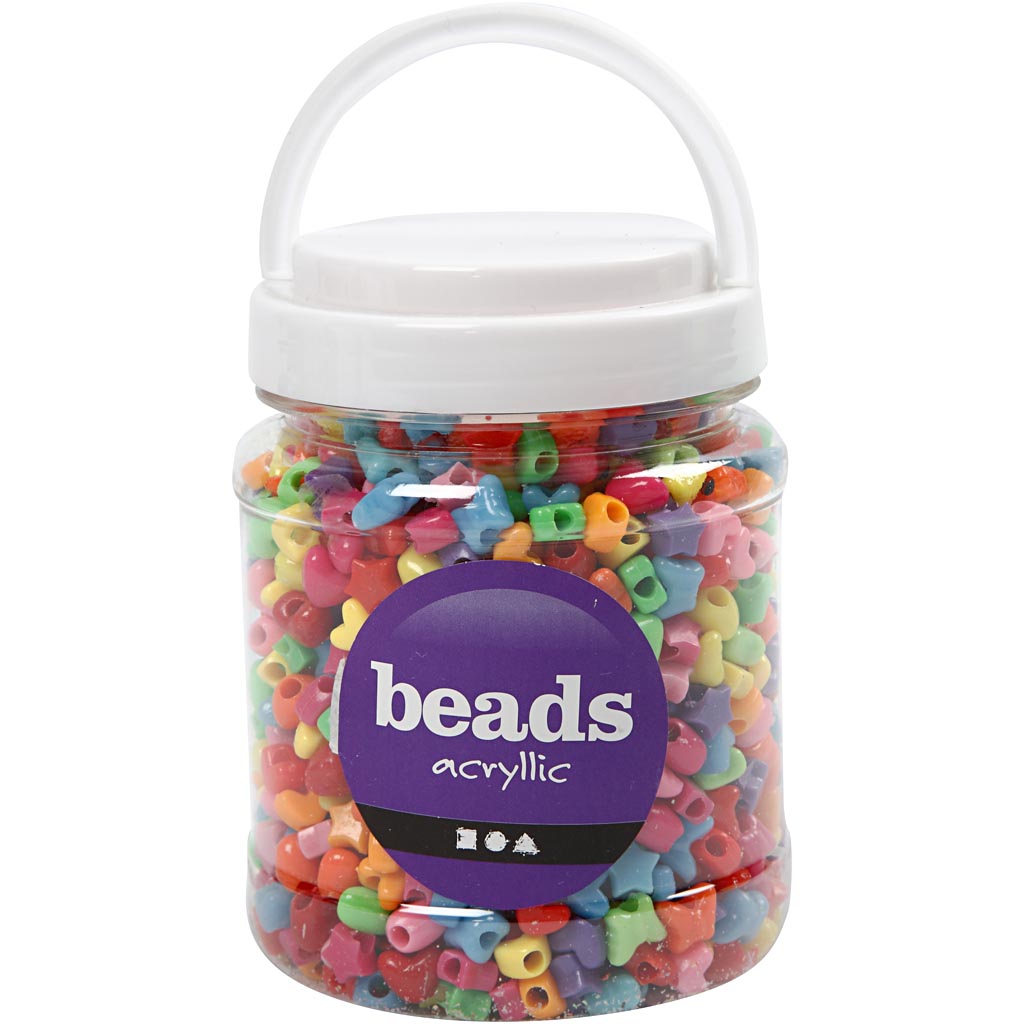 Novelty Shape Beads