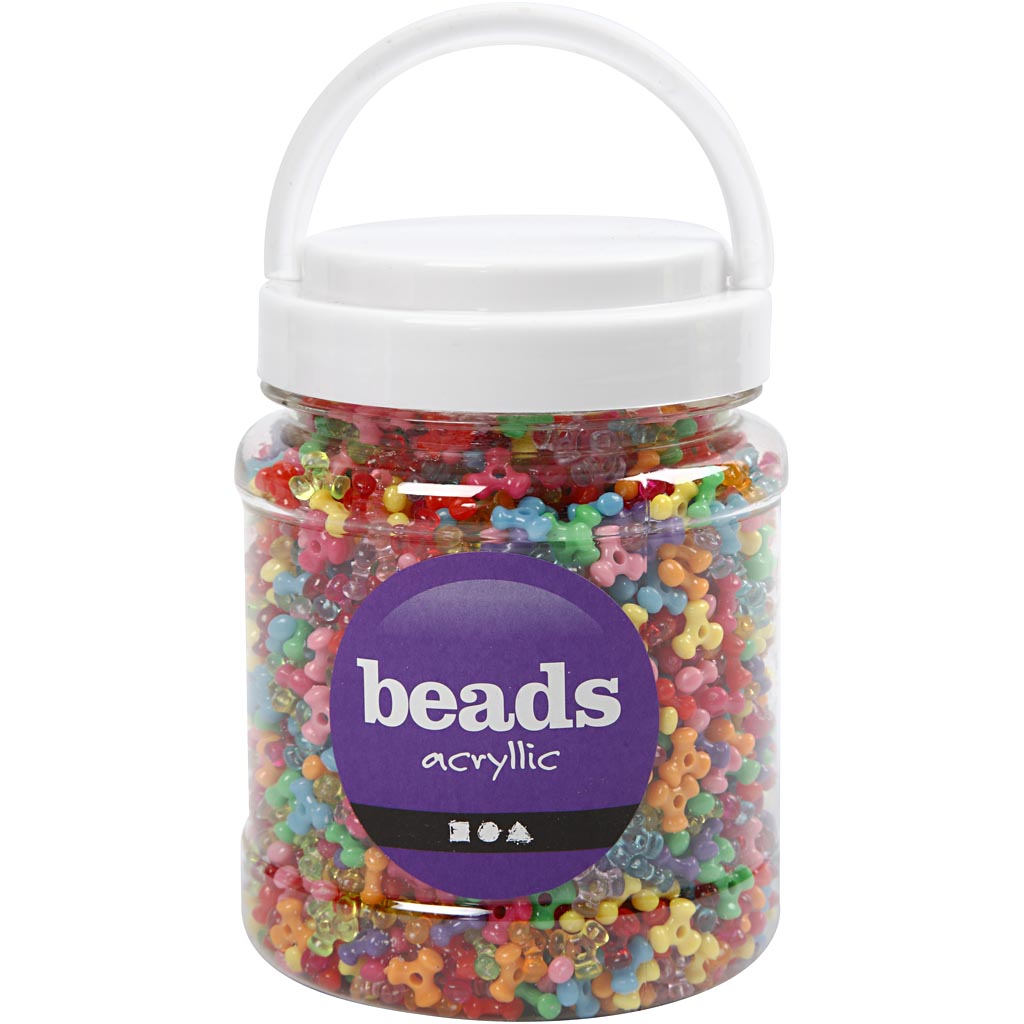 Tri-Beads