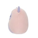 Squishmallow 7.5 Inch Ronalda Pink And Purple Yeti