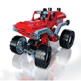 Science Museum Mechanical Lab - Monster Trucks