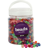 Dice Bead Mix
