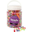 Letter Beads