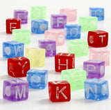 Letter Beads
