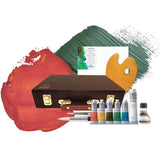 Winsor and Newton Winton Oil Colour Heritage Box