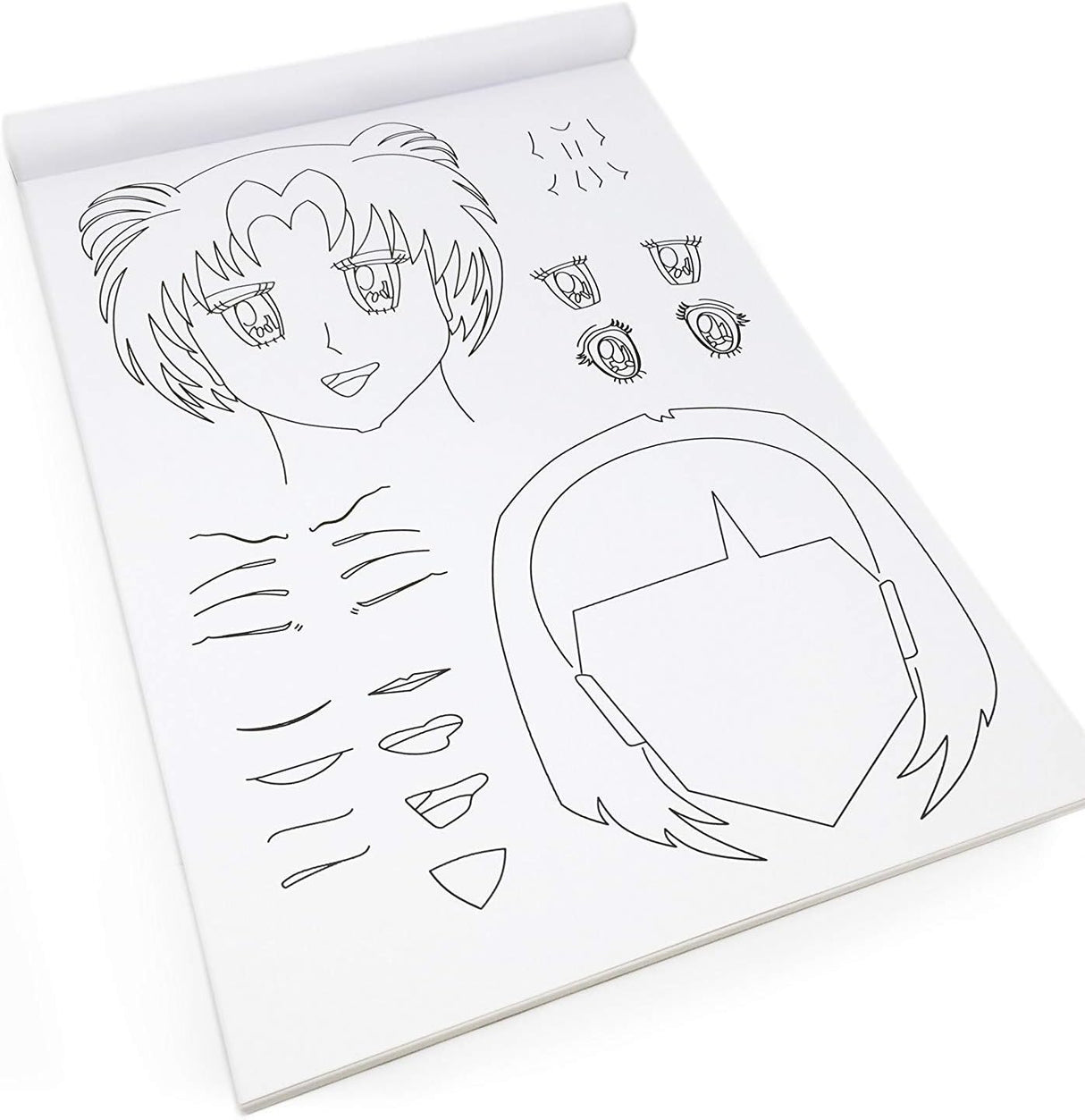 Daler Rowney Manga Marker Paper Pad 70g (50 Sheets)