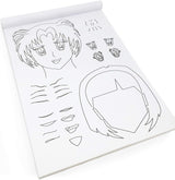 Daler Rowney Manga Marker Paper Pad 70g (50 Sheets)