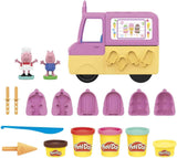 Play-Doh Peppa's Ice Cream Playset