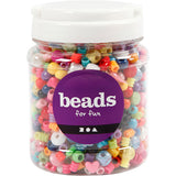 Plastic Beads