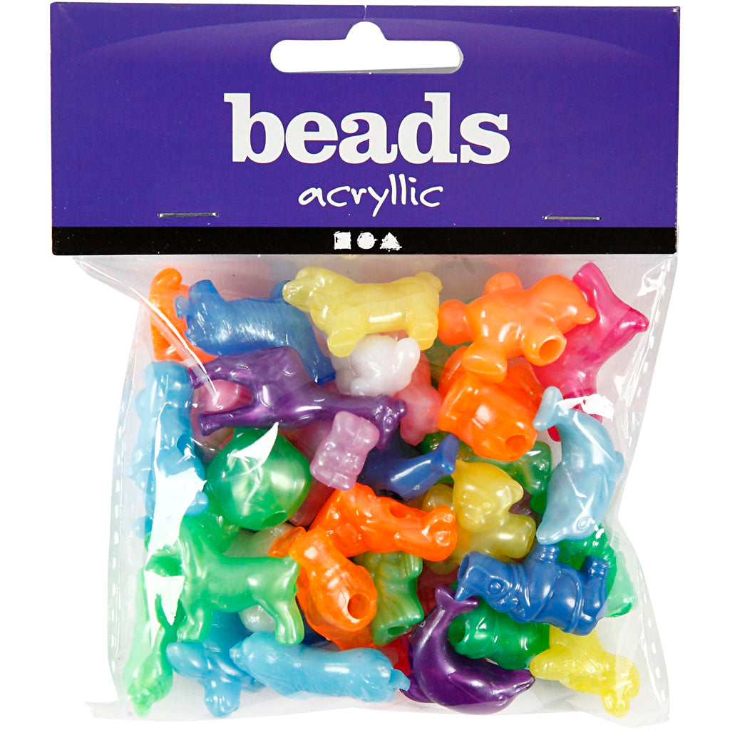 Novelty Shape Beads