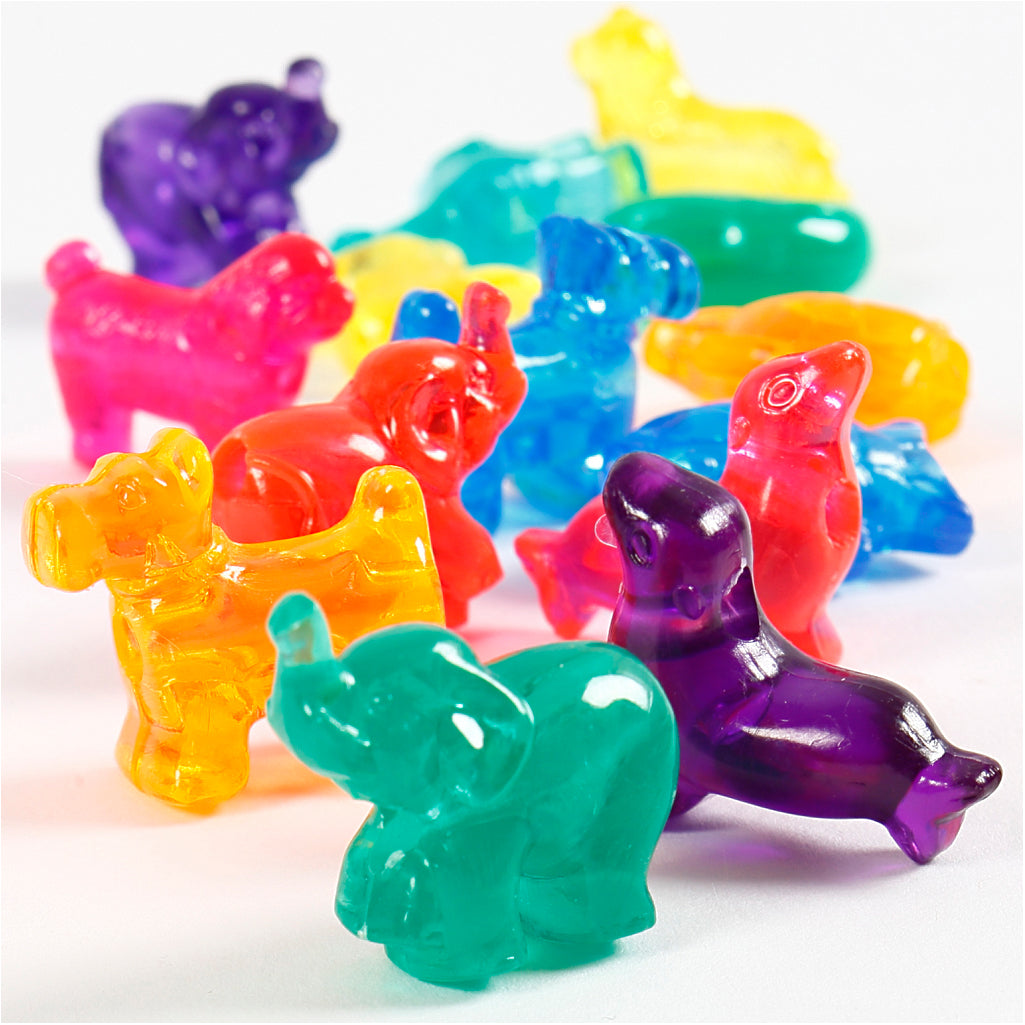 Novelty Shape Beads