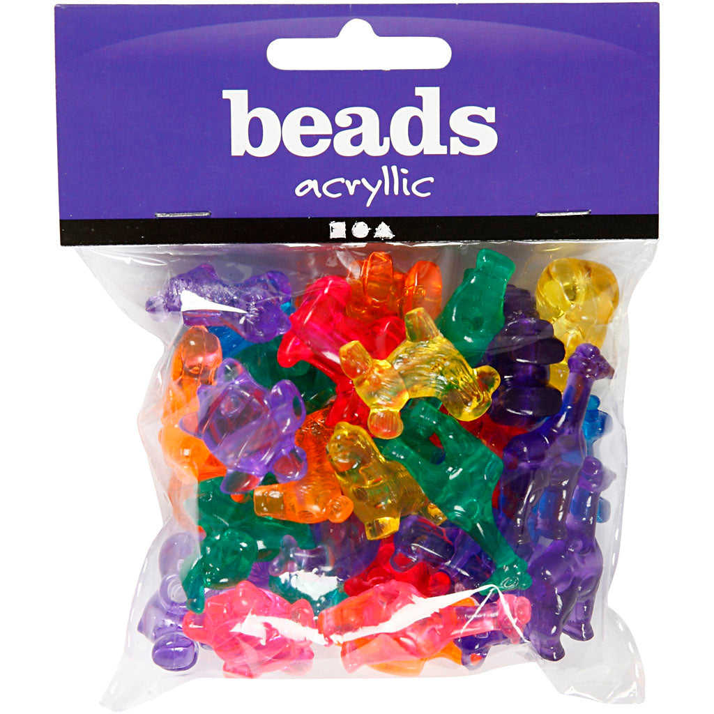 Novelty Shape Beads