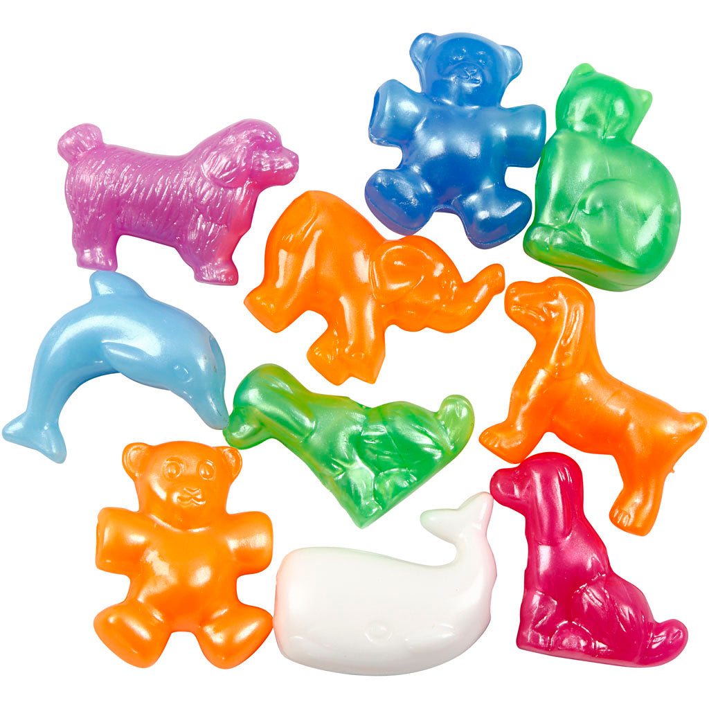 Novelty Shape Beads