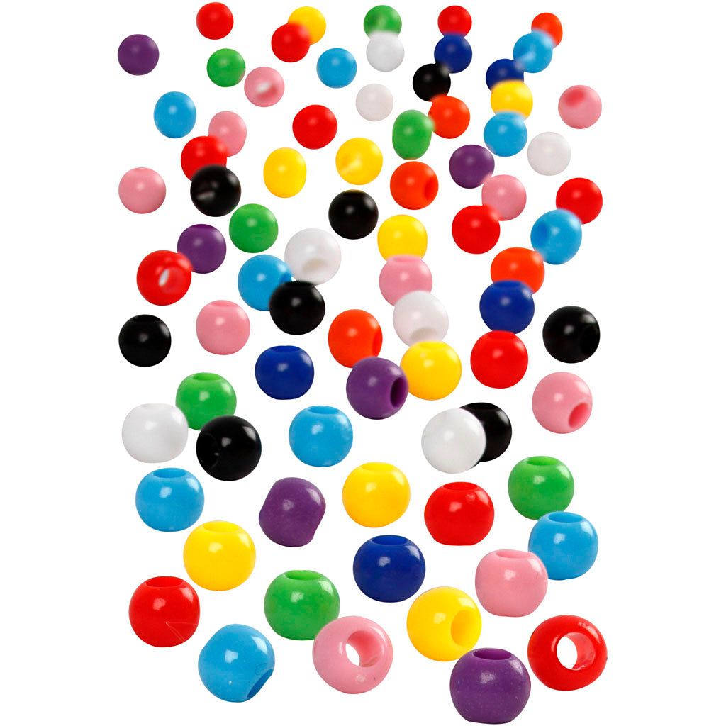 Pony Beads