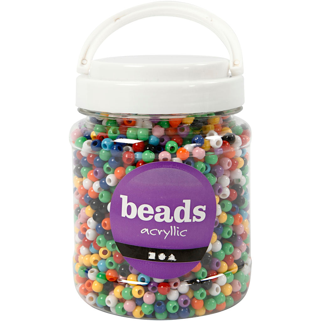 Pony Beads